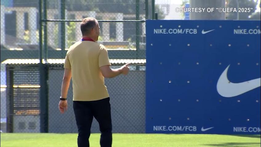 Barcellona, c'è anche Lewandowski tra i convocati