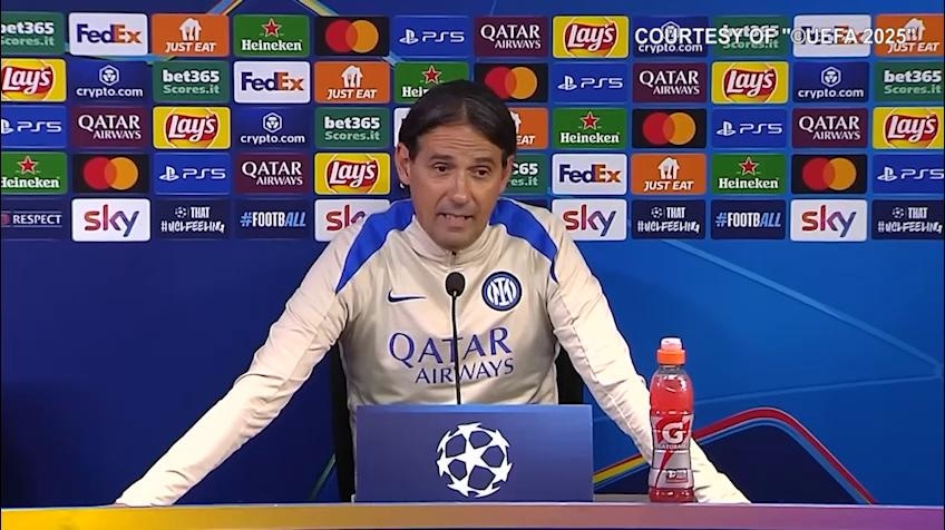 Inzaghi: "Yamal? Proveremo a fermarlo così"