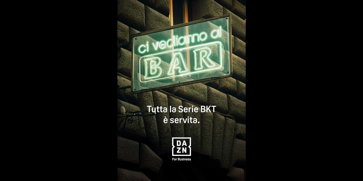 Dazn for Business arriva anche in Italia