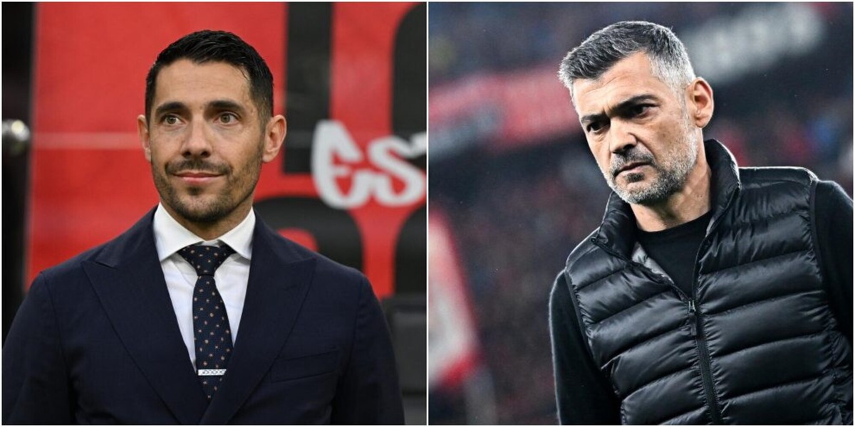 Moncada su Conceicao: "Il suo futuro? Non c’entra la Coppa Italia, ha portato la mentalità giusta"