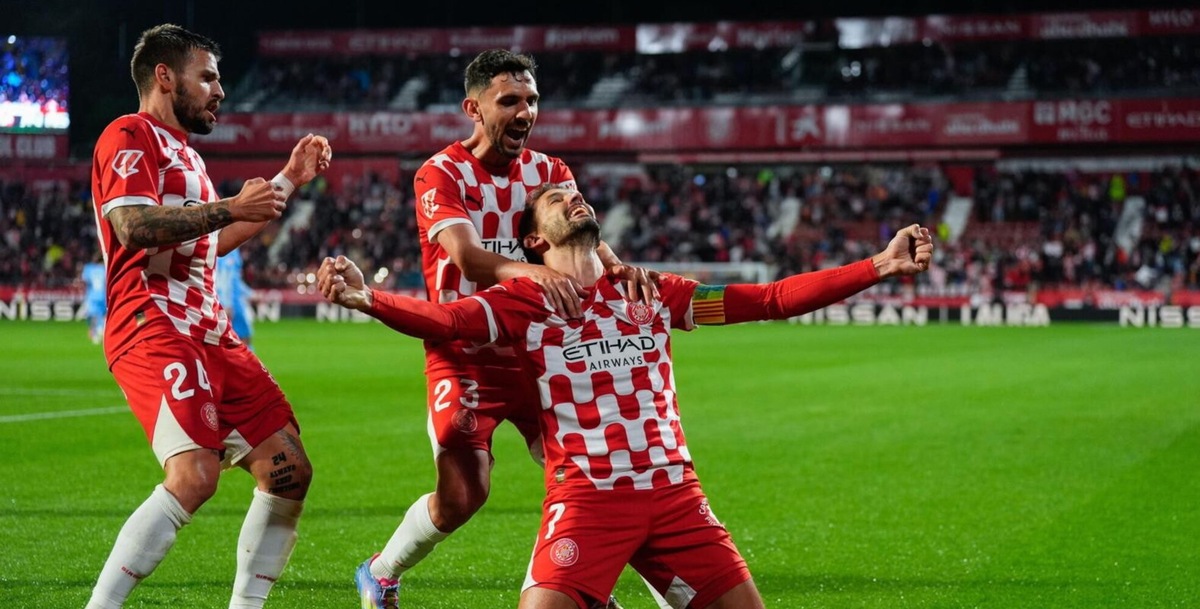 Liga, colpo salvezza per il Girona: Stuani manda ko il Maiorca