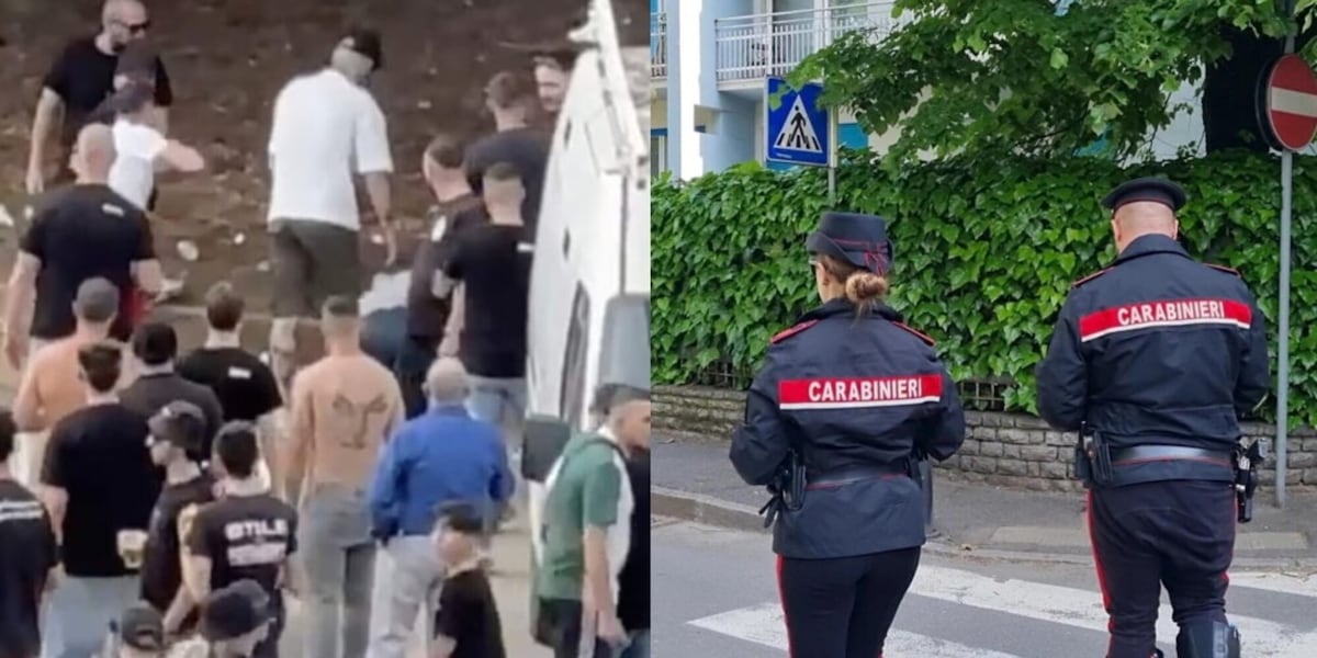 Bari e Bergamo, la generazione dal coltello facile