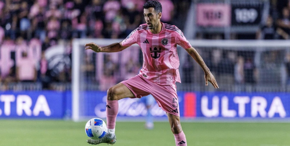 Busquets, analisi spietata: "L'Inter Miami non è al livello per competere nel Mondiale per Club"