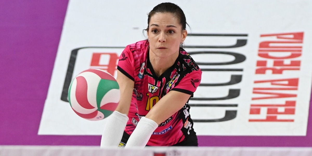 Volley Mercato: Francesca Parlangeli da Cremona alla UYBA