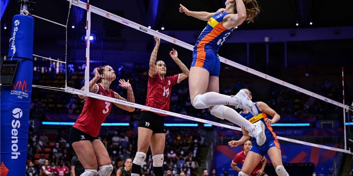 Volley Mercato: Nova Marring, un olandese per Cuneo