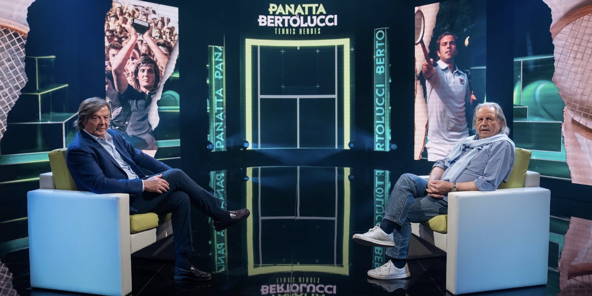 Sky, un'estate di sport: dagli Internazionali alla Champions, oltre 6 mila ore live! Panatta e Bertolucci insieme in tv