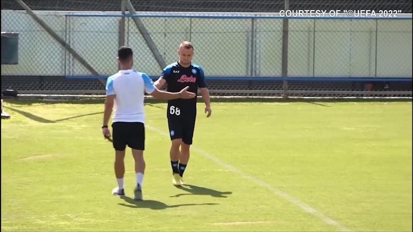 Napoli, quando torna Lobotka?