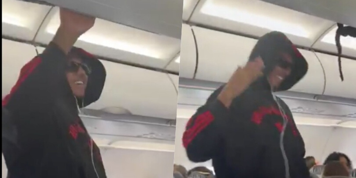 Barcellona, Koundé su un volo di linea per Milano: i tifosi lo scoprono