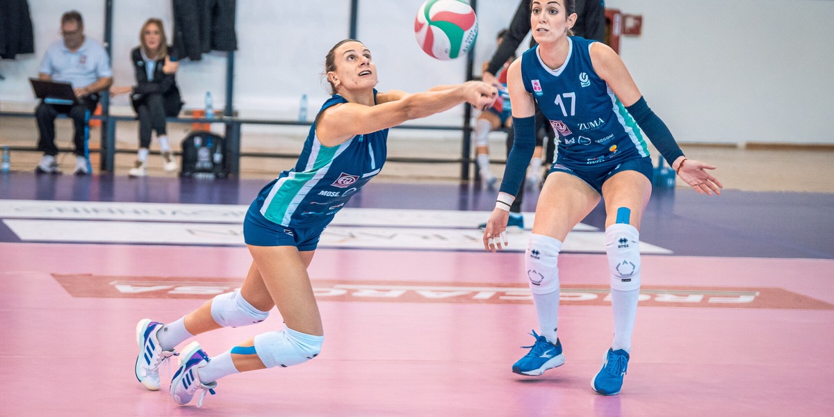 Volley Mercato: la toscana Agata Zuccarelli nel roster di Firenze