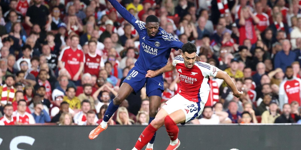 Dove vedere Psg-Arsenal in tv? Prime o sky, orario