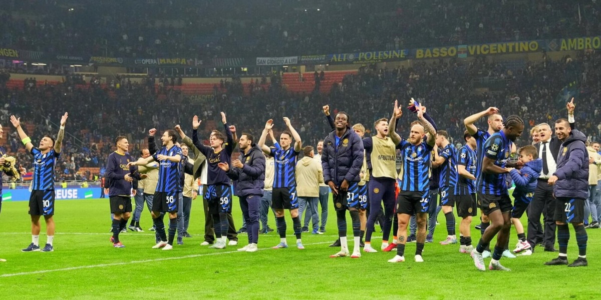 L'Inter in finale di Champions League: la cifra che ha incassato è la più alta di sempre