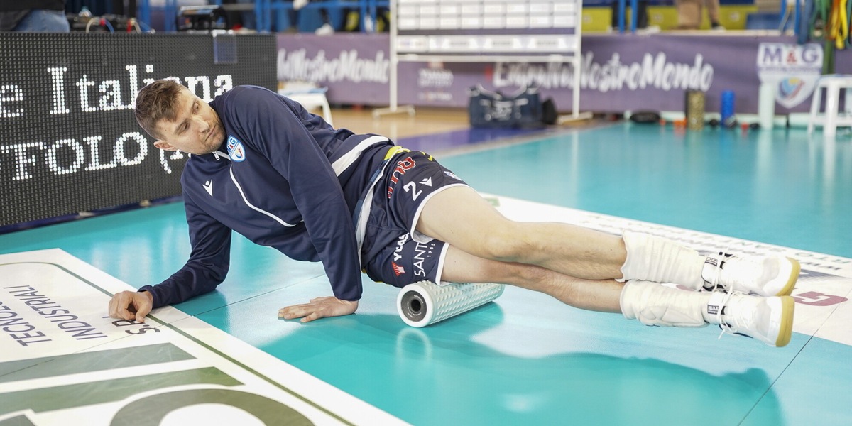 Volley Mercato: Oleg Antonov da Grottazzolina a Taranto