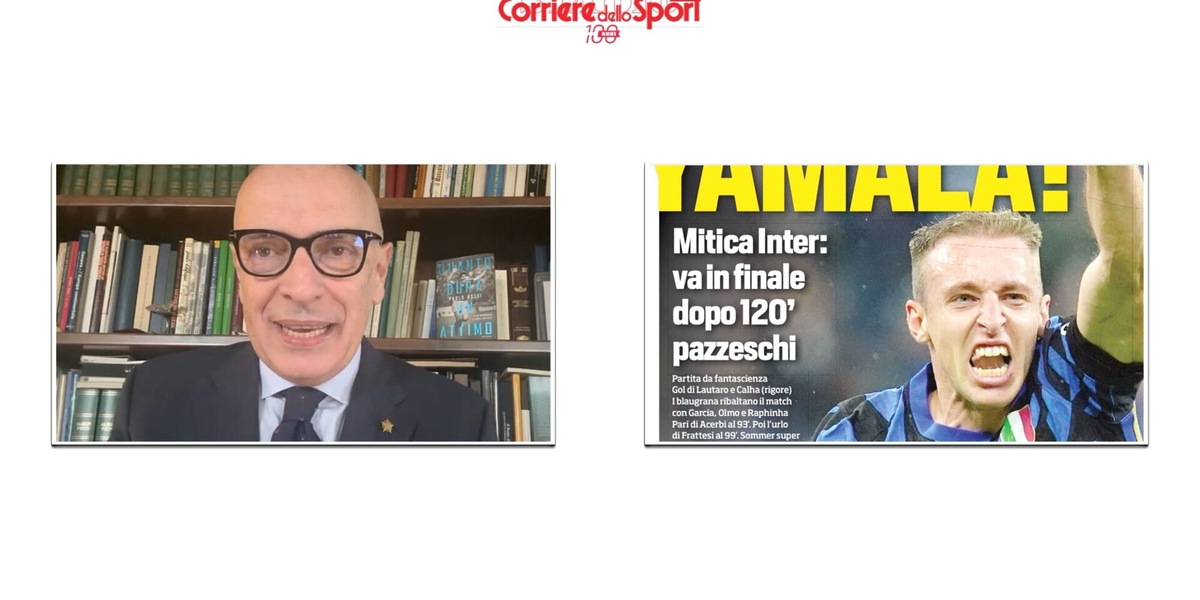 Quell’urlo di Frattesi rimbombato a San Siro per la Grande Inter