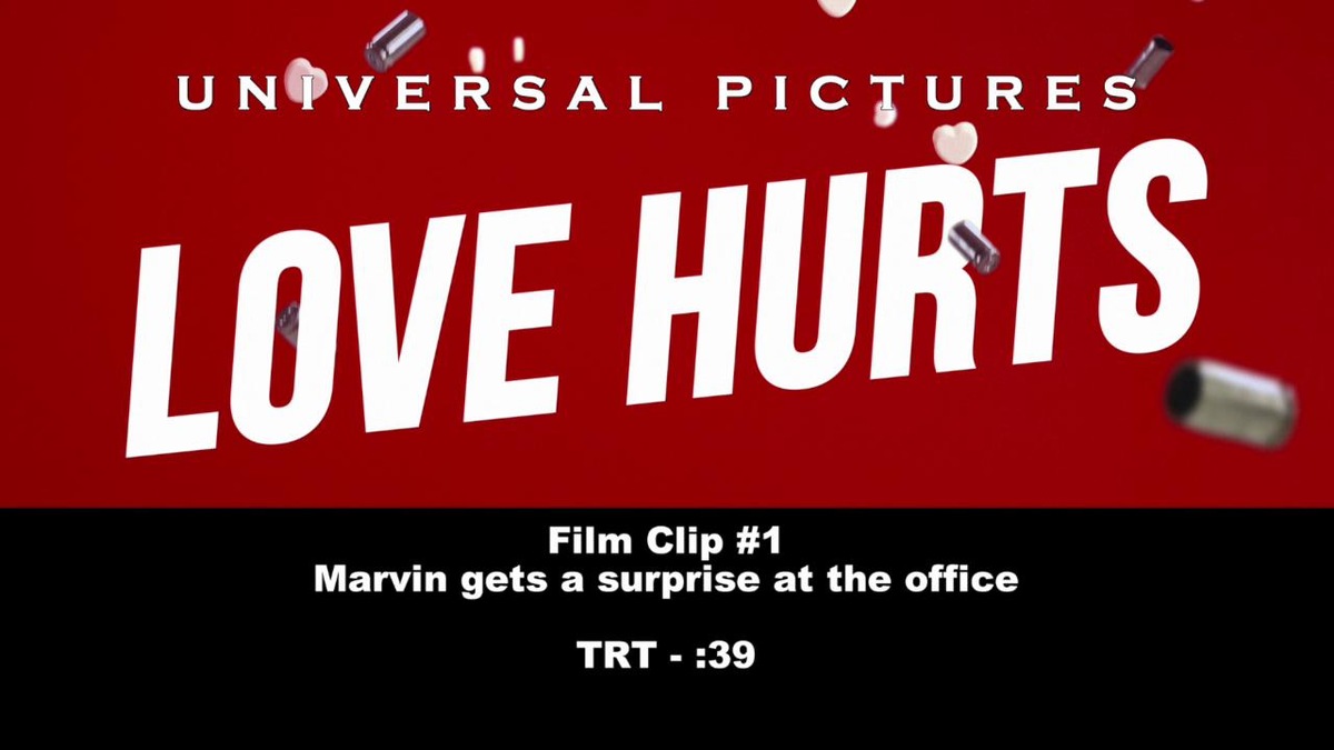 Colpi d'amore (Love hurts), guarda una scena in esclusiva