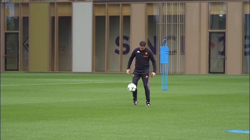Fiorentina, ufficiale il rinnovo di Palladino
