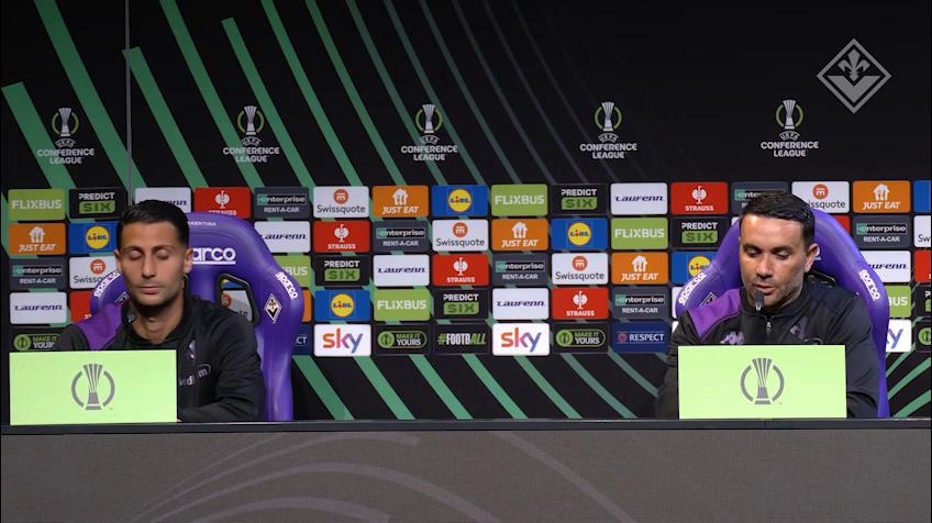 Palladino: "Faccio i complimenti all'Inter e a Inzaghi"