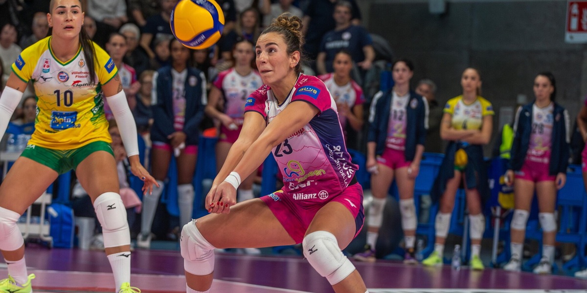 Volley Mercato: Perugia si rinforza con Elena Perinelli
