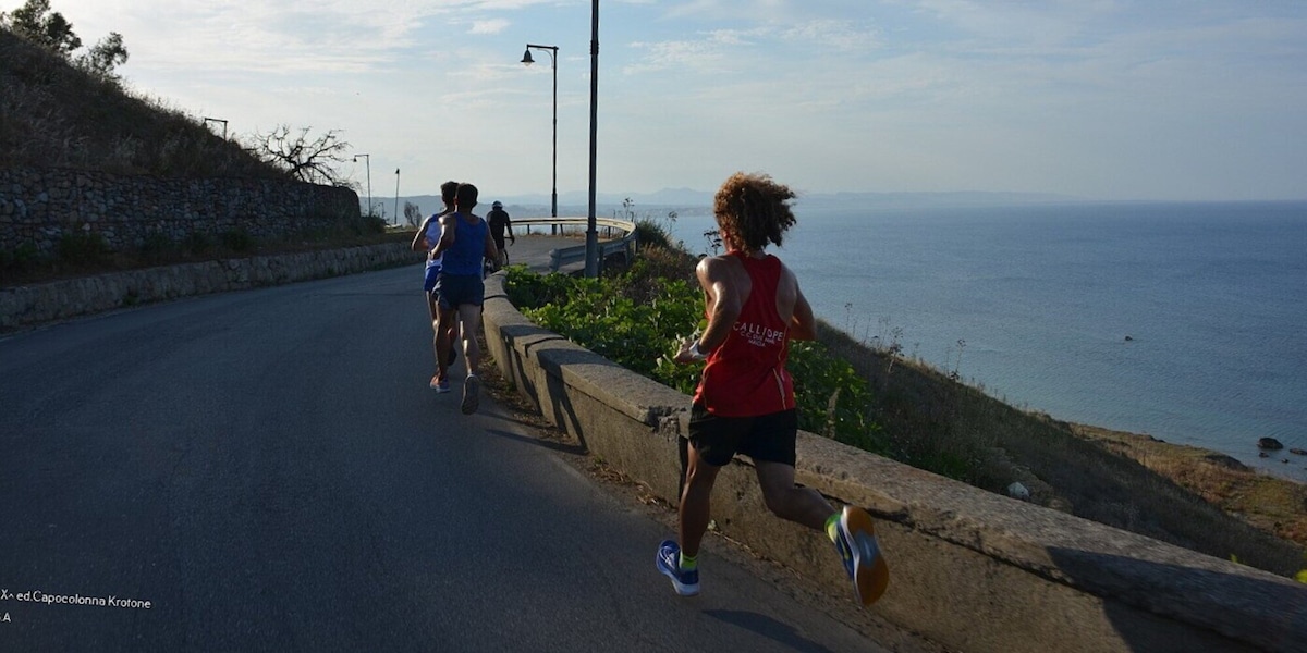 Capocolonna-Crotone, sabato 7 giugno si corre tra storia e leggenda