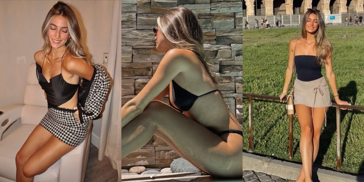 Brianna Guagliardo si gode Roma, e Darderi vince all'esordio
