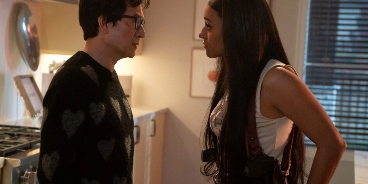 Colpi d'Amore: da oggi al cinema la rom-com action con Ke Huy Quan