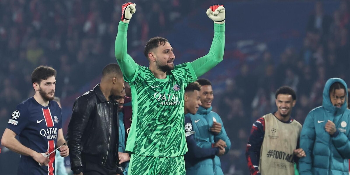 Francesi adesso ai piedi di San Gigio Donnarumma. Ma una volta lo chiamavano il becchino del Psg