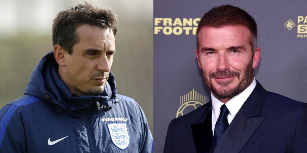 Beckham e Neville acquistano un club inglese: è ufficiale