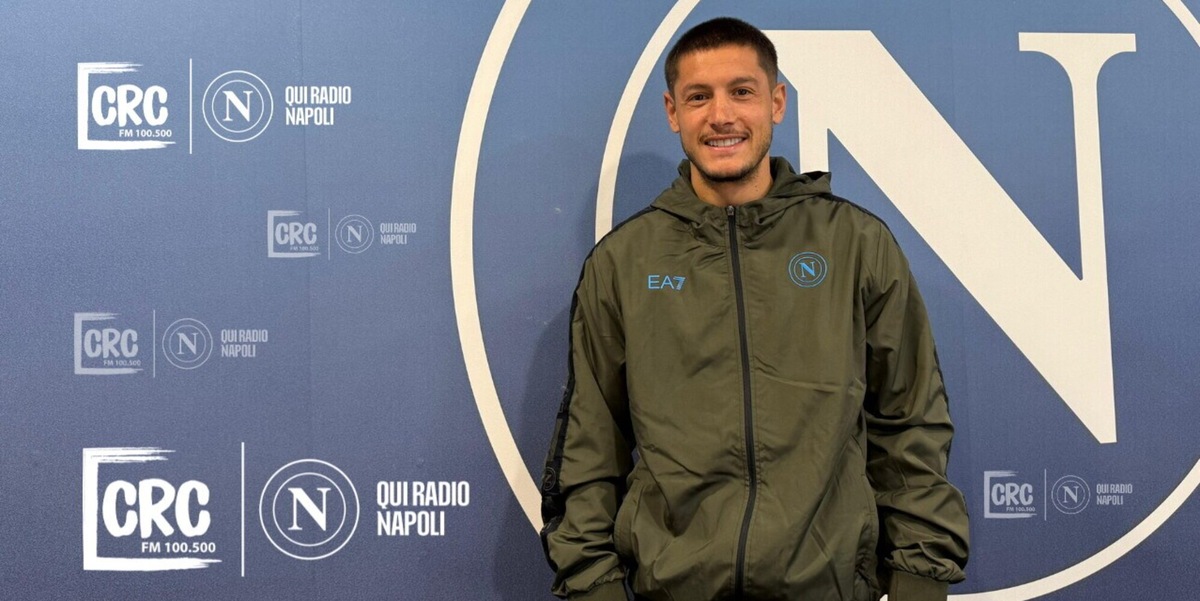 Napoli, Mazzocchi: "Fortunati ad avere Conte. Ecco come è nato McFratm"