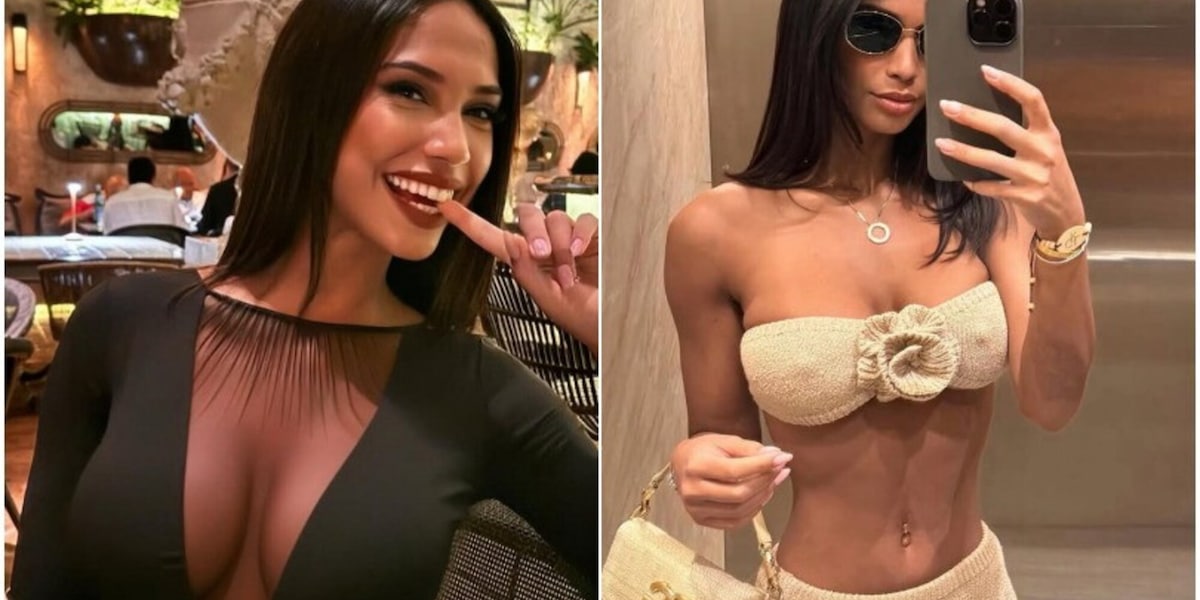 Yomely Fernandez, la modella che tifa Juve pronta a sbarcare su Italia Shore