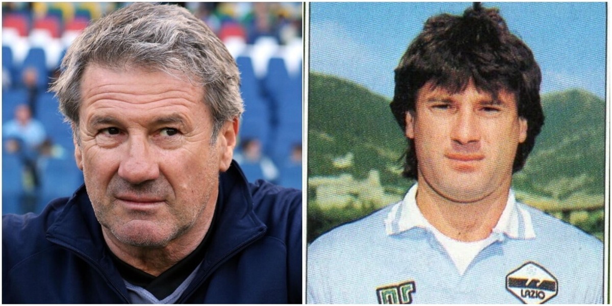 Addio a Oliviero Garlini, bomber della Lazio di Gigi Simoni