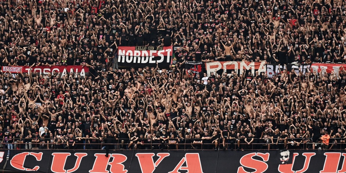 Milan, arriva l'annuncio della Curva Sud: cosa succederà durante la partita con il Napoli