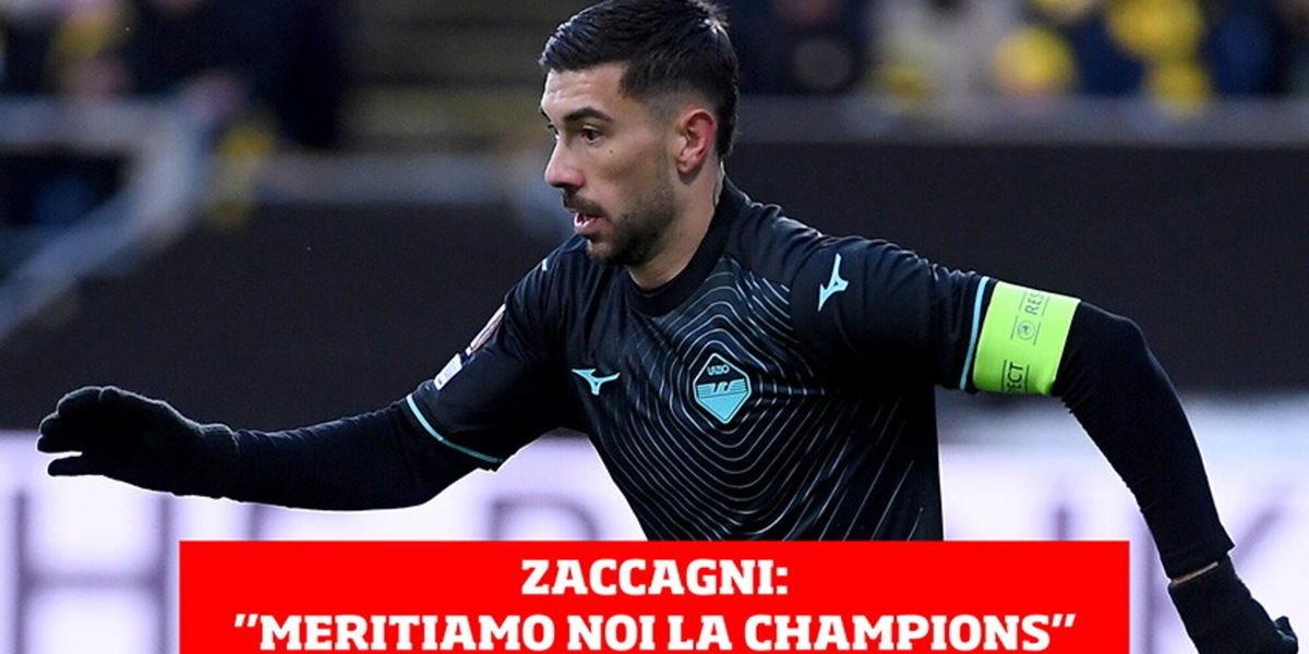 "La meritiamo noi"