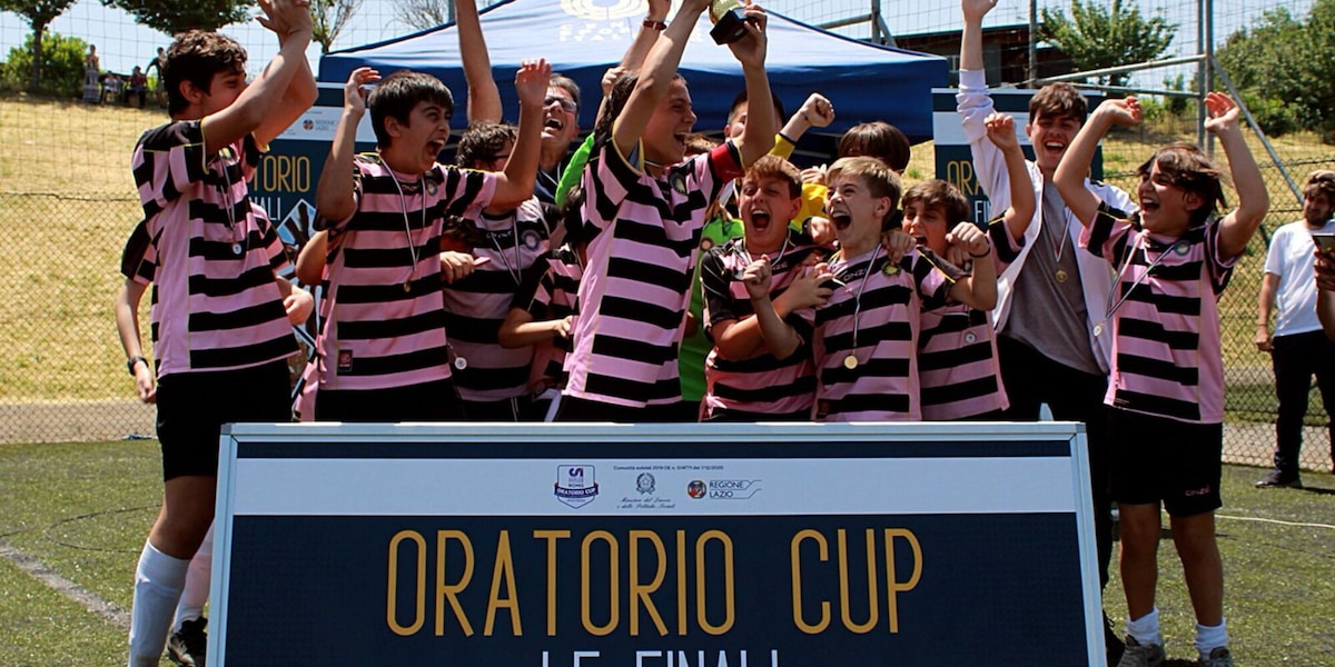 Oratorio Cup 2024/25: il programma delle finali