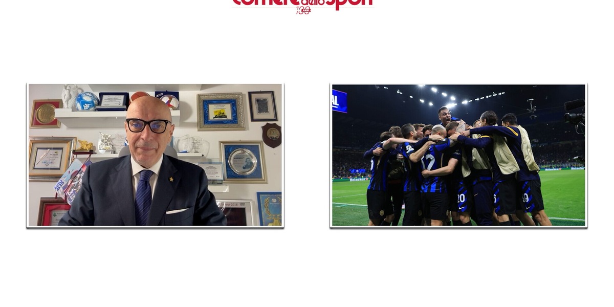 Perché l’Inter in finale Champions è anche il capolavoro di Marotta & Ausilio