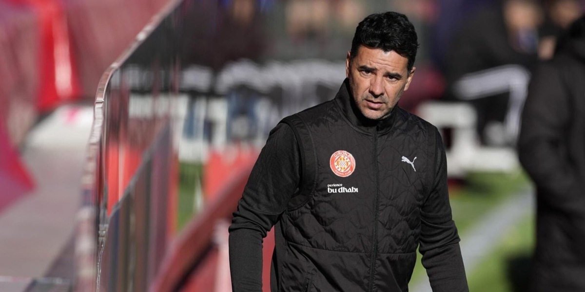 Girona, paura per il tecnico Sanchez: "Devo fermarmi per un po'"