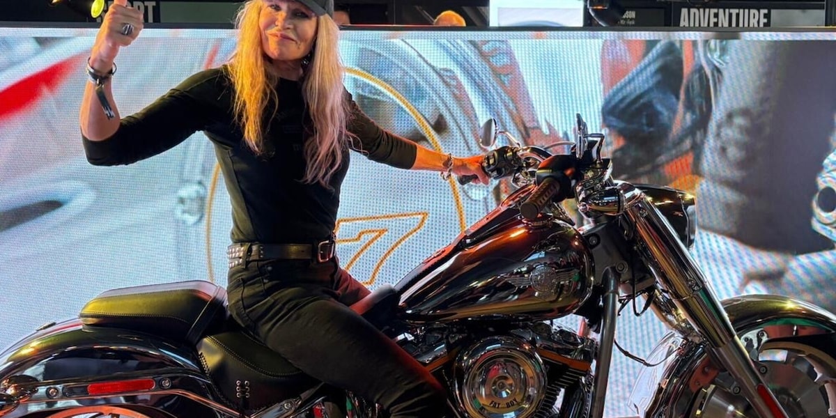 Harley-Davidson presenta la nuova Fat Boy® Gray Gost in edizione limitata