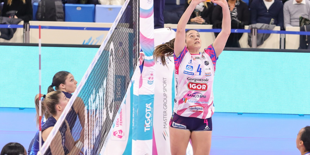 Volley Mercato: Francesca Bosio in cabina di regia a Milano