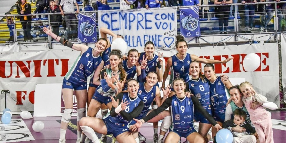 Castelfranco rinuncia al campionato di A2
