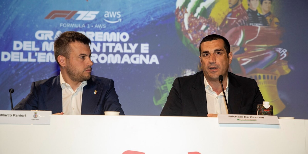 Formula 1, presentato a Imola il GP del Made in Italy e dell’Emilia-Romagna