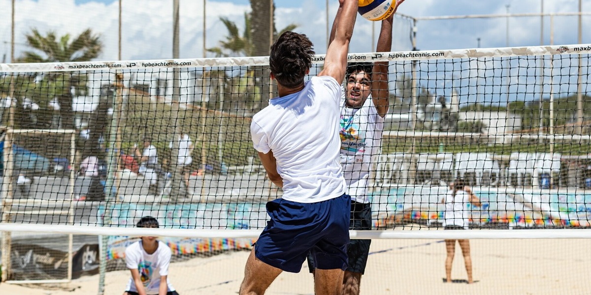 Beach Volley Scuola: vincono Democrito, Socrate e Anco Marzio
