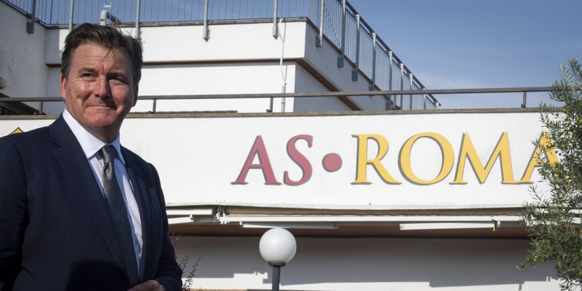 Roma, i giorni di Friedkin: cosa sta facendo il presidente a Trigoria