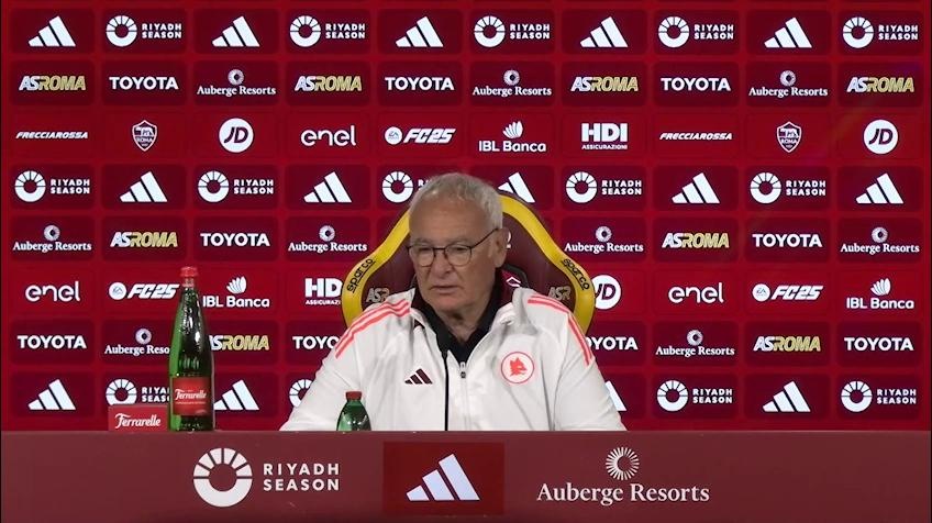 Ranieri su Pellegrini: "É una mia sconfitta"