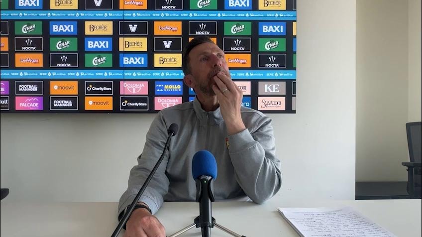 Di Francesco su Acerbi: "É cambiato tanto. Una volta in amichevole fu tolto perchè..."