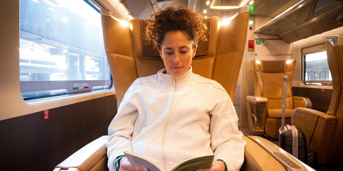 Federica Brignone dopo l'infortunio: "La mia routine di lavoro per tornare a camminare"