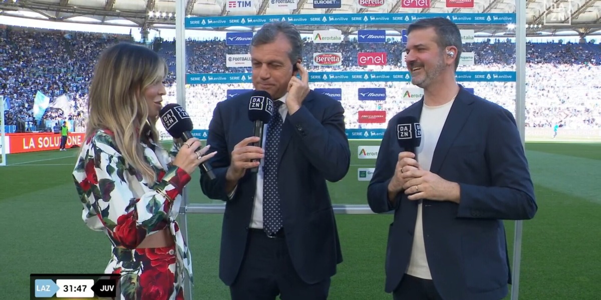 Giuntoli sul futuro di Vlahovic alla Juve: "Valuteremo se continuare insieme oppure..."