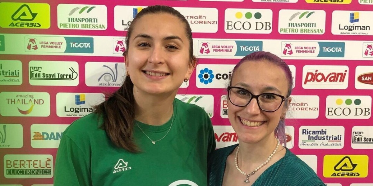 Volley Mercato: Offanengo mette al centro Eva Ravazzolo