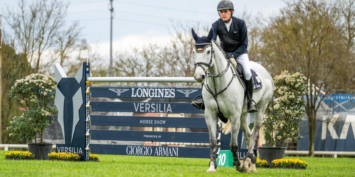 Equitazione, grande successo per il Versilia Horse Show: in 15mila a Camaiore, presenti Bocelli e Inzaghi