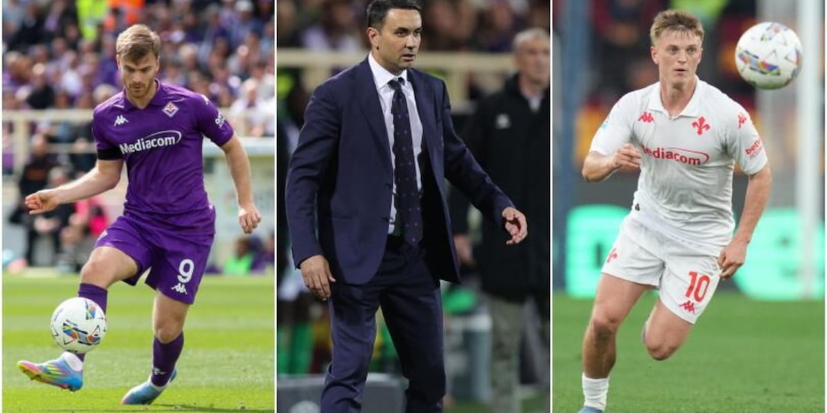 Venezia-Fiorentina, la probabile formazione di Palladino