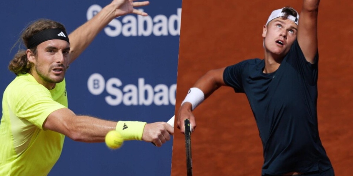 Tsitsipas e Rune, perché a Roma cadono le stelle