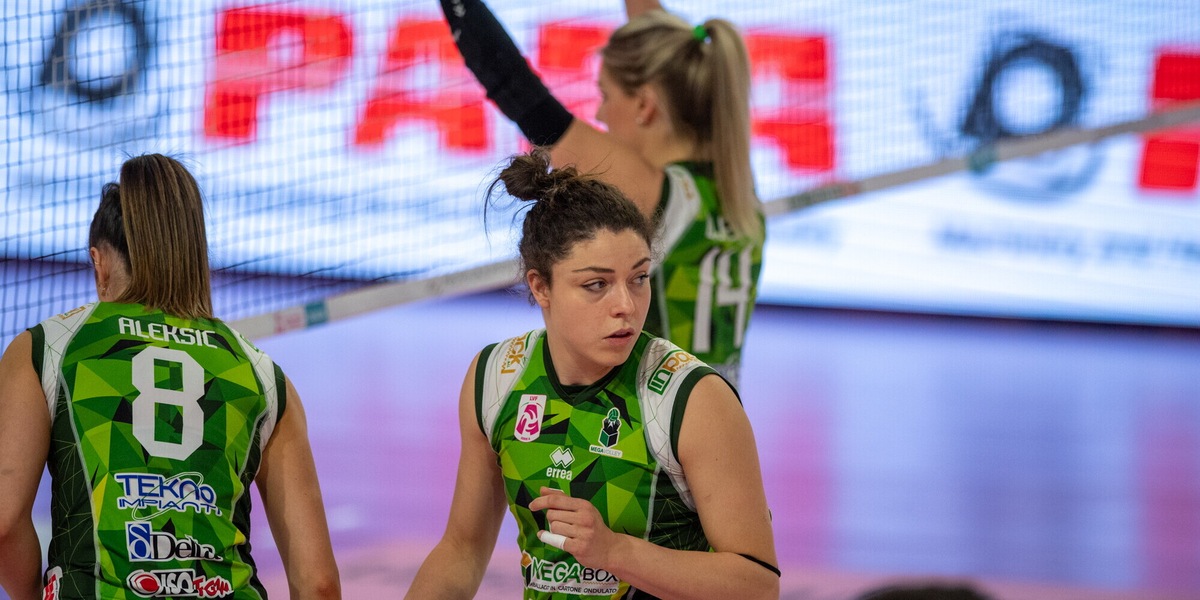 Volley Mercato: Alice Degradi ha scelto Chieri per il suo rilancio