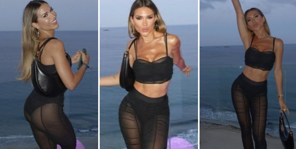 Lautaro, la moglie Agustina Gandolfo a Ibiza lascia tutti a bocca aperta